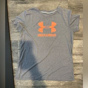 UA Womens T-Shirt